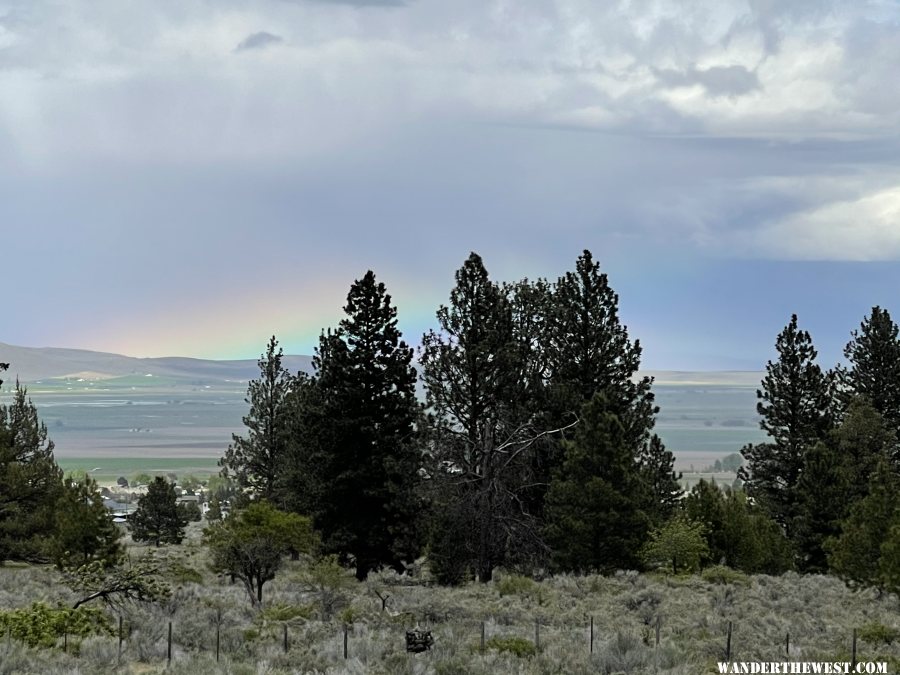 The Oregon Groundbow