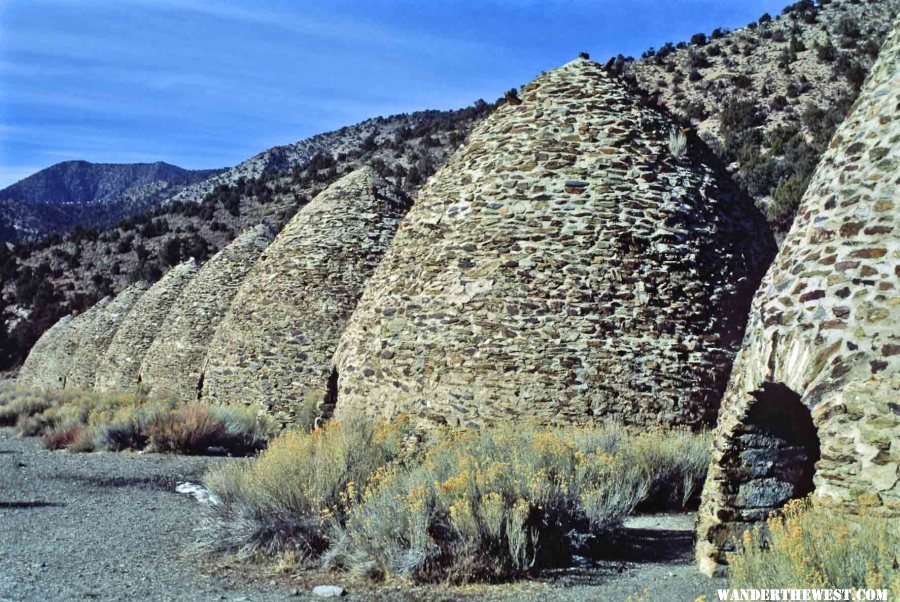 The Wildrose Kilns