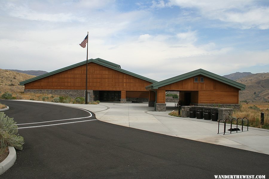 Thomas Condon Paleontology Center