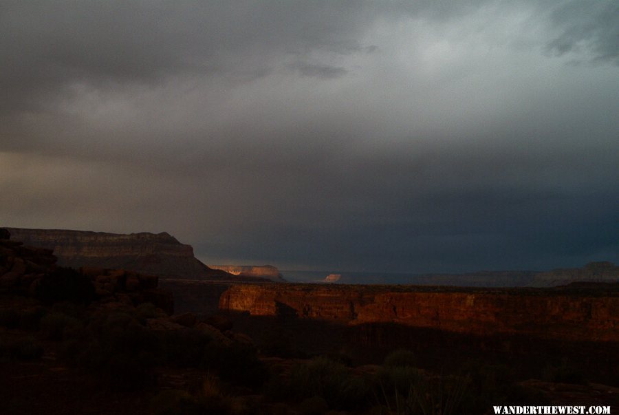 Thunderstorm Brewing