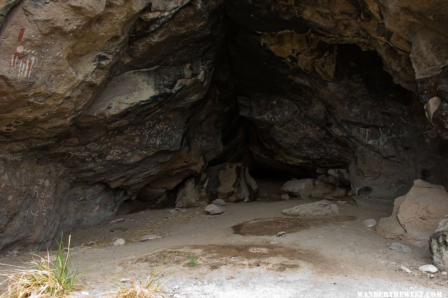 Toquima Cave