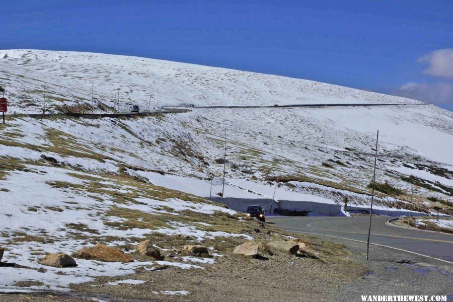 Trail Ridge Road