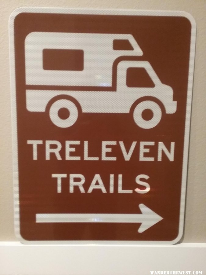 Treleven Trails