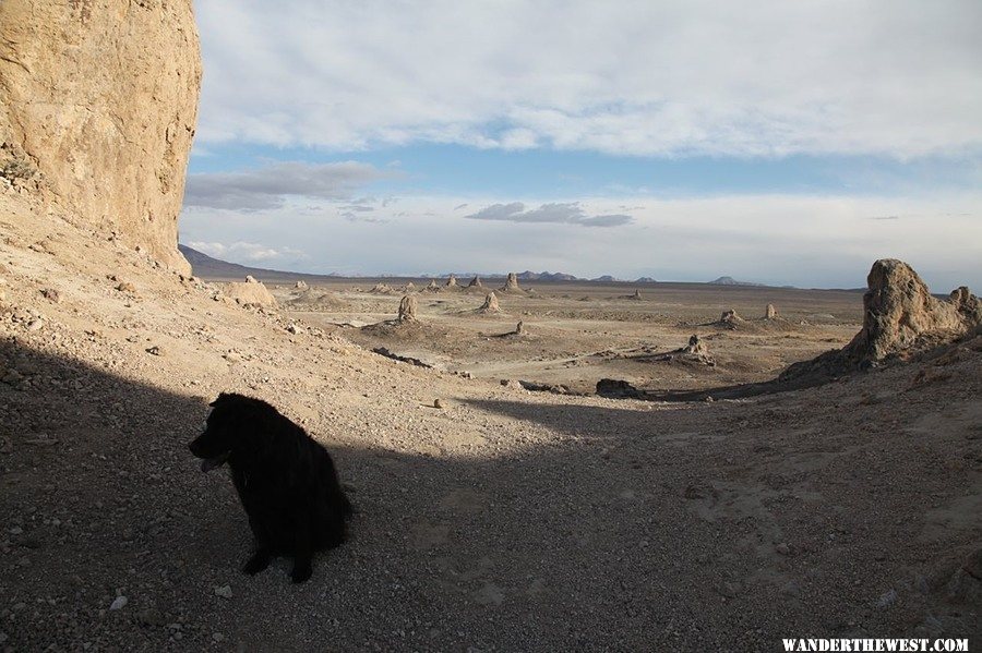 Trona Pinnacles