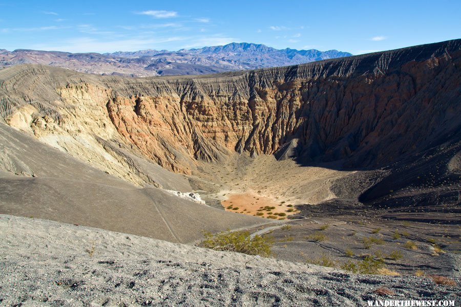 Ubehebe Crater