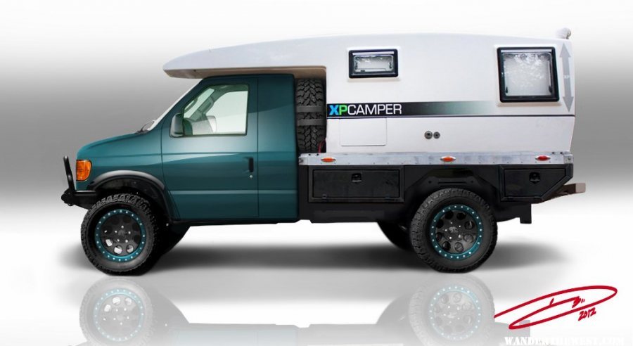 Ujoint XPCamper