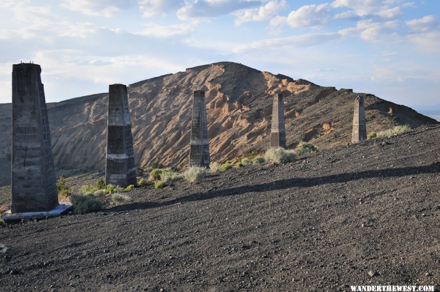 Utah's Stonehenge?