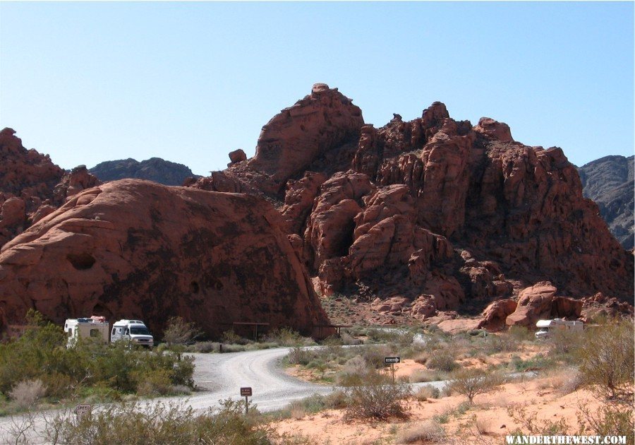 Valley of Fire 3