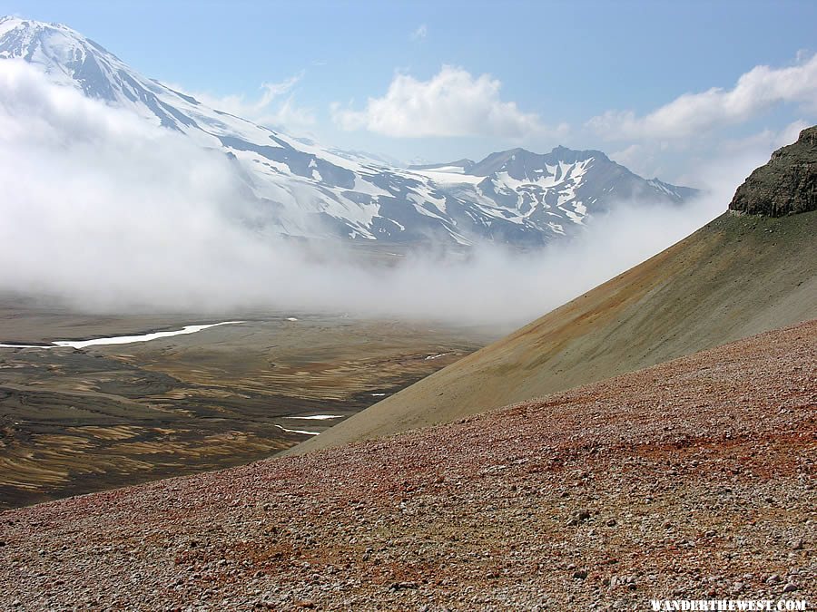 Valley of Ten Thousand Smokes