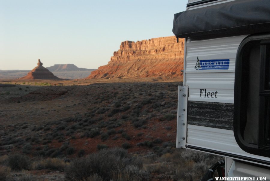 Valley of the Gods, Utah