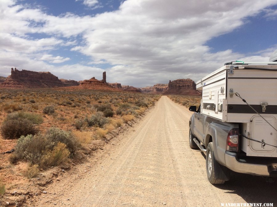 Valley of the Gods, Utah