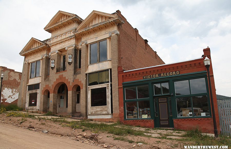 Victor, Colorado