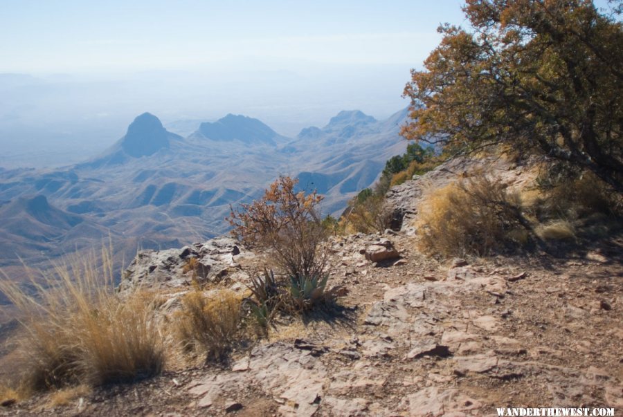 View from the South Rim