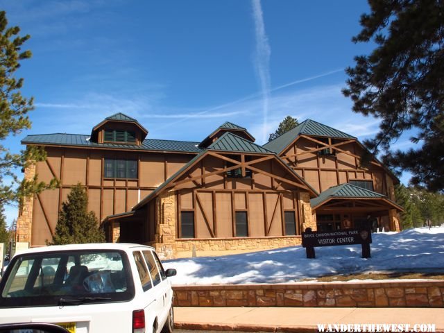 Visitor Center