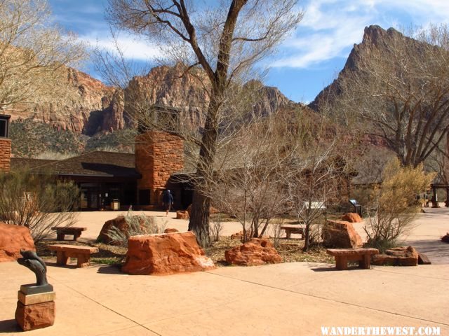 Visitor Center