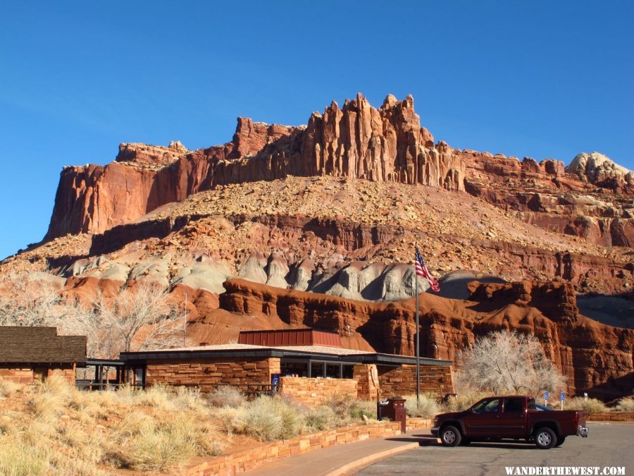 Visitor Center