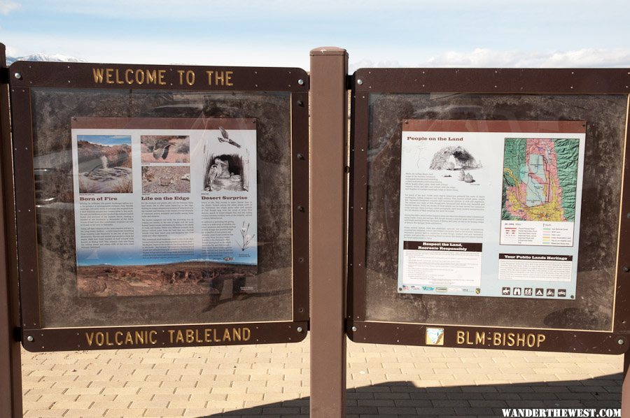 Volcanic Tablelands Explainer