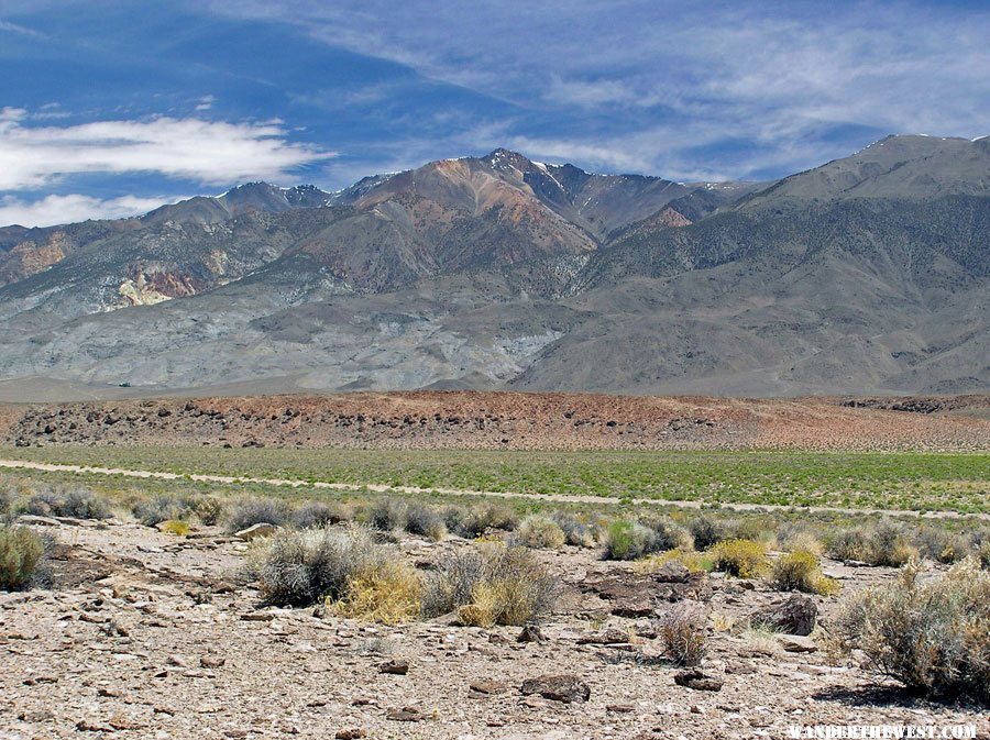 Volcanic Tablelands