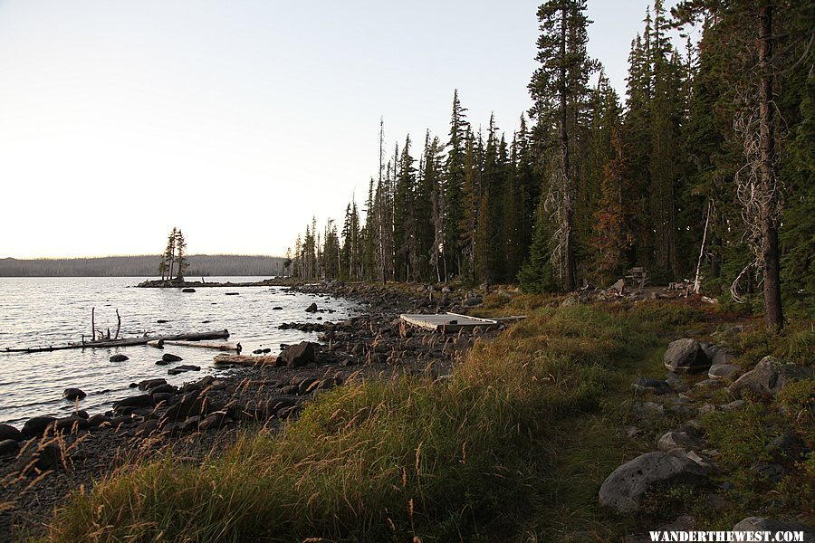 Waldo Lake