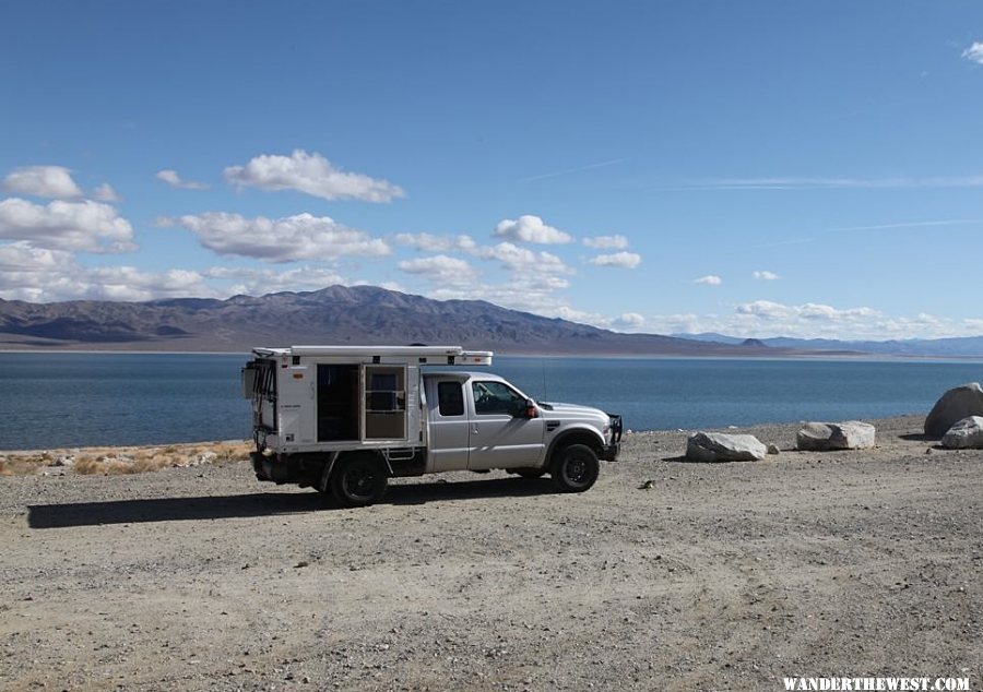 Walker Lake Feb 2012