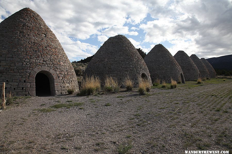 Ward Charcoal Ovens