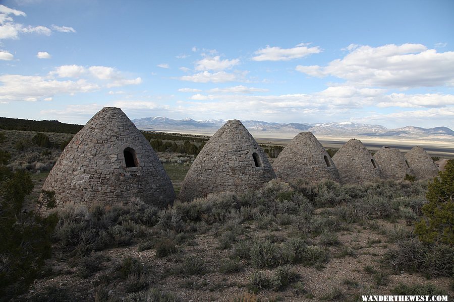 Ward Charcoal Ovens