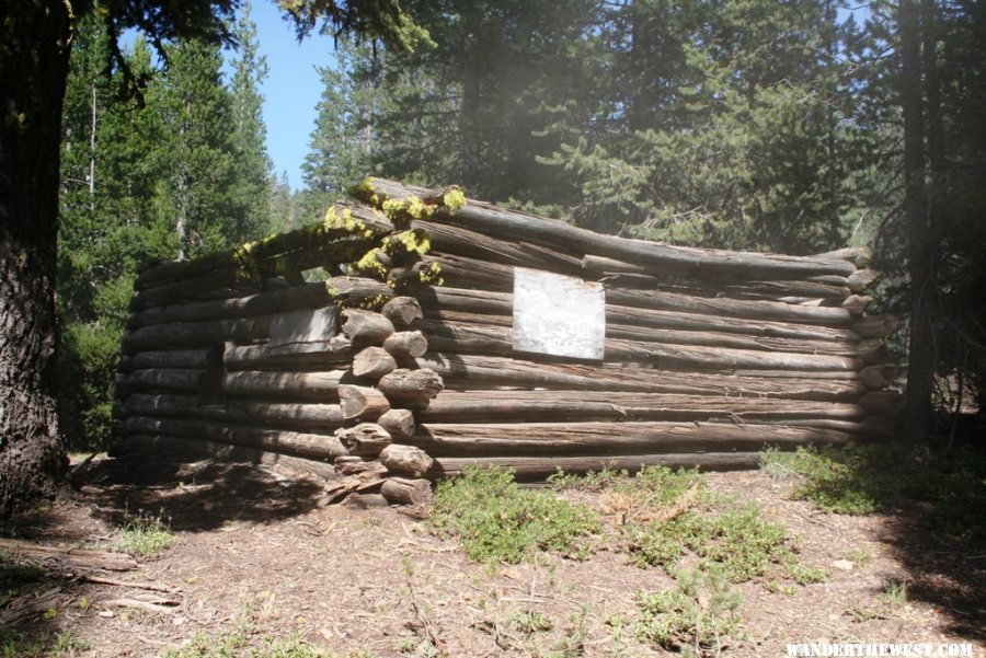 Warner Mountain Cabin