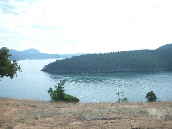 Washington Park in Anacortes