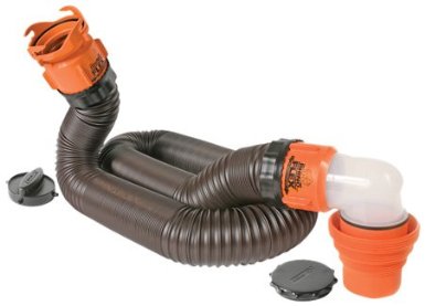 we replaced the origional snake with a 15' rhinoflex

http://www.amazon.com/Camco-39761-RhinoFLEX-Swivel-Fitting/dp/B002OUMVWY/ref=pd_sim_auto_bsb_5