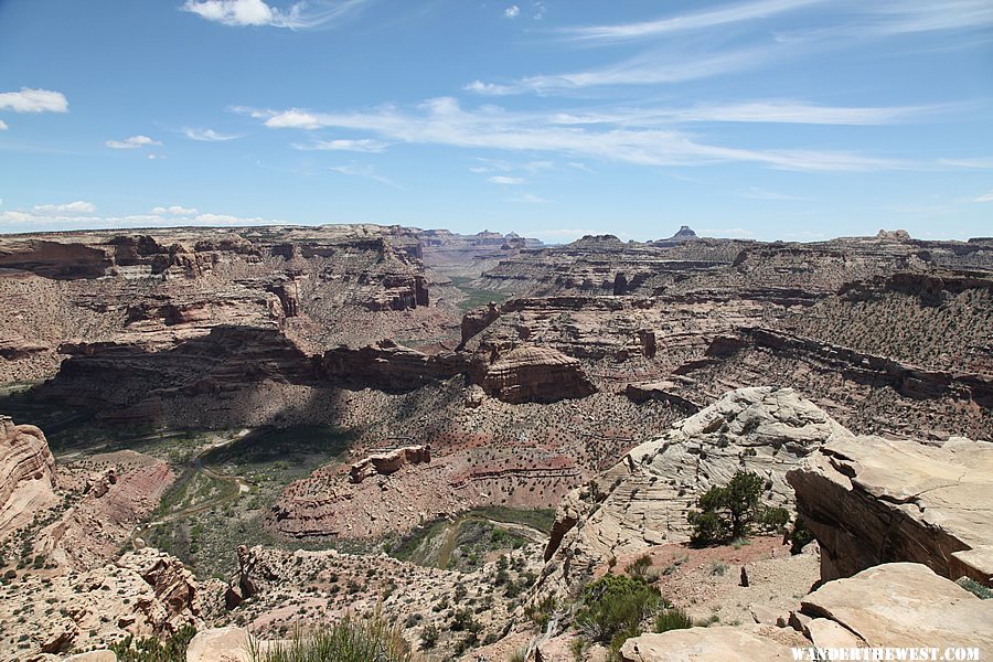 Wedge Overlook - San Rafael Swell