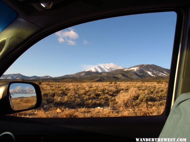 Wheeler Peak