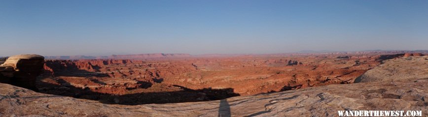 White Crack Pano