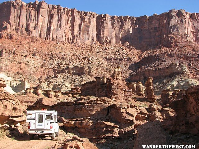 White Rim Trail