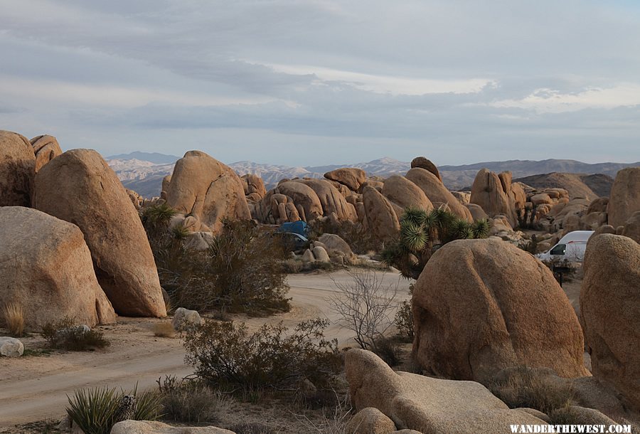 White Tank Campground