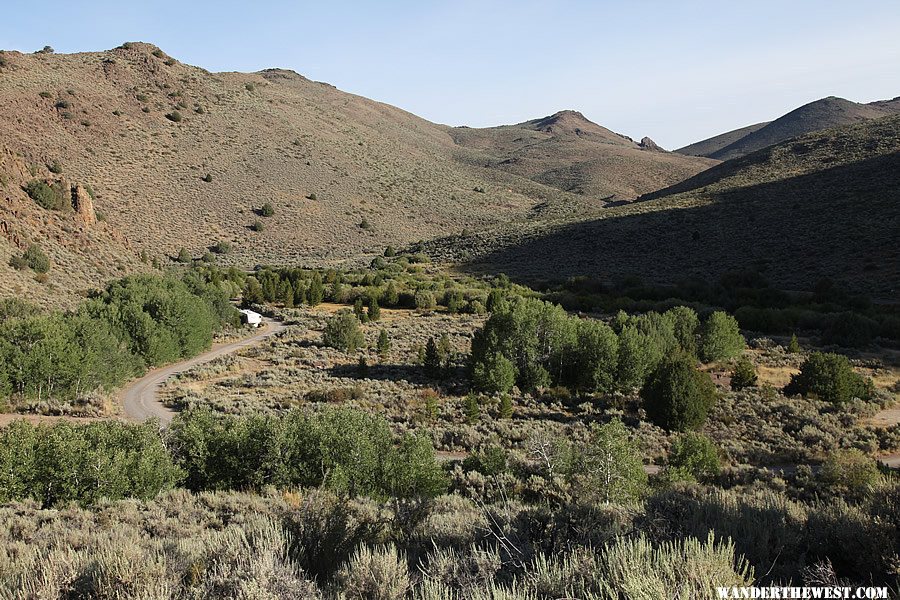 Wild Horse Crossing Campground