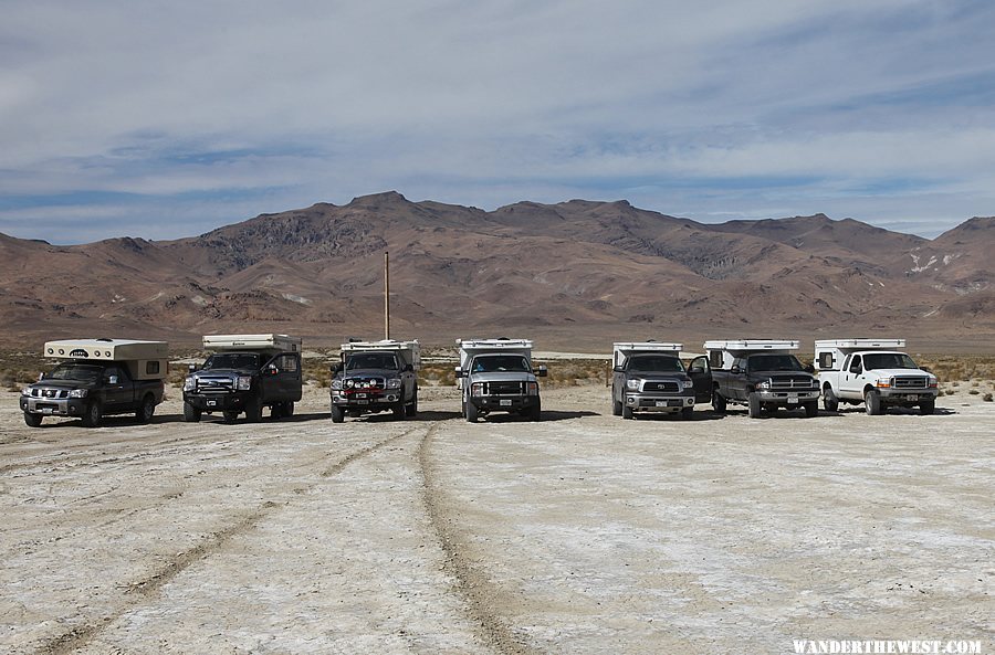 WTW crew invades the playa