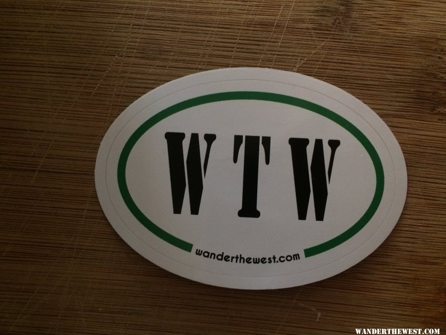 WTW Sticker 2