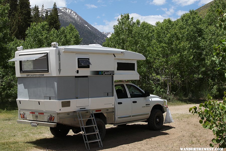 XPCamper at the Green Creek WTW Rally