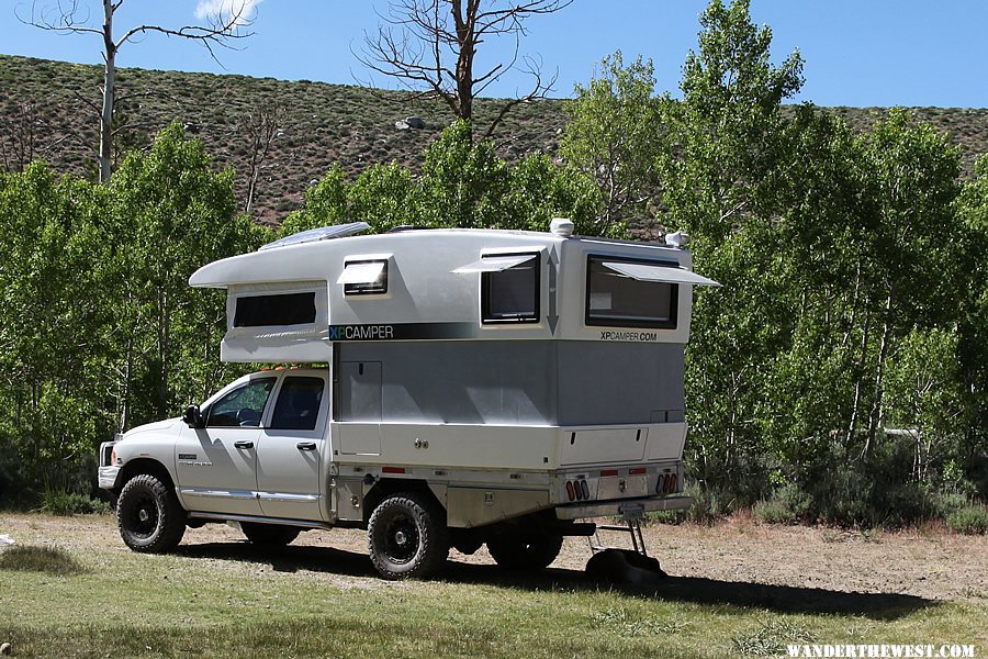 XPCamper at the Green Creek WTW Rally