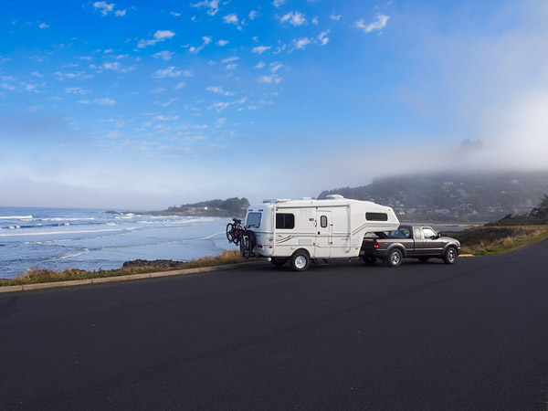 Yachats,  Oregon Coast