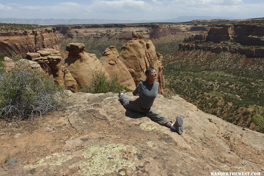 Yoga at Coke Ovens