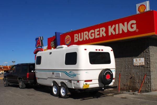 You want fries with that?  Moriarity, NM